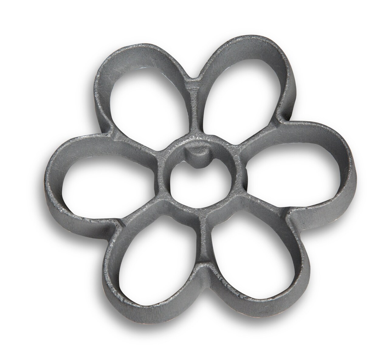 Classic European Rosette Irons for Scandinavian Rosette Cookies, Mexican Buñuelos, and Indian Rose Cookies